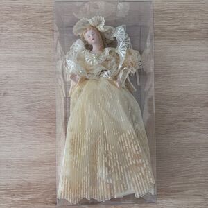 Donaldsons Vintage 10.5" Doll Unused in Box